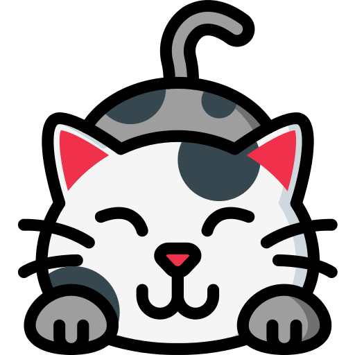 Gato Feliz